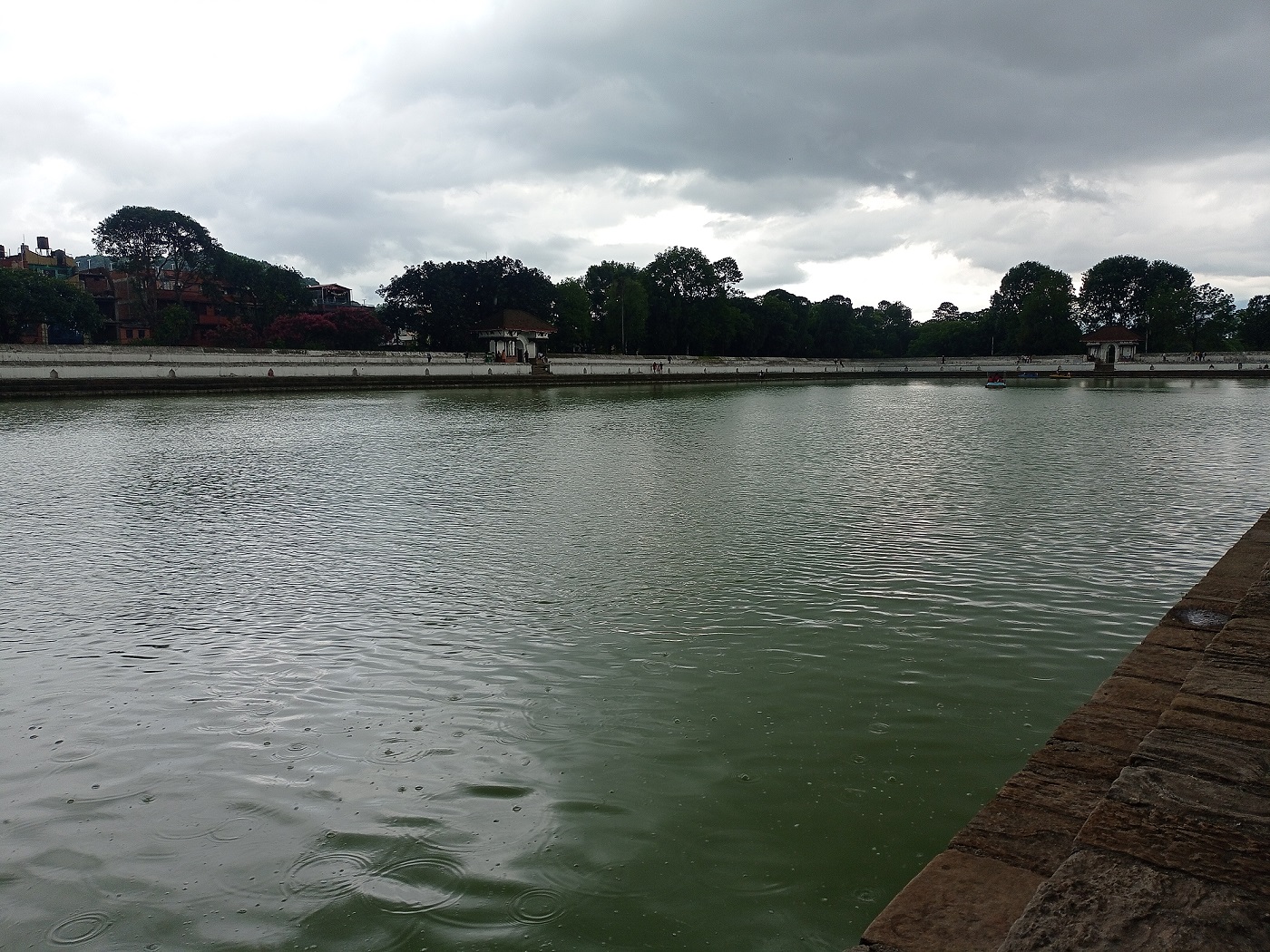 Siddhi pukhu in Bhaktapur