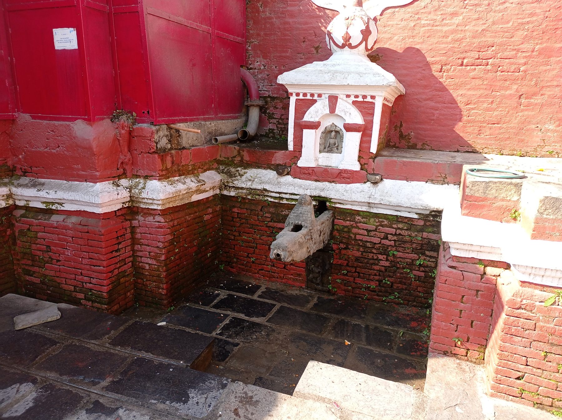 Hiti in Bhuikhel, Kathmandu