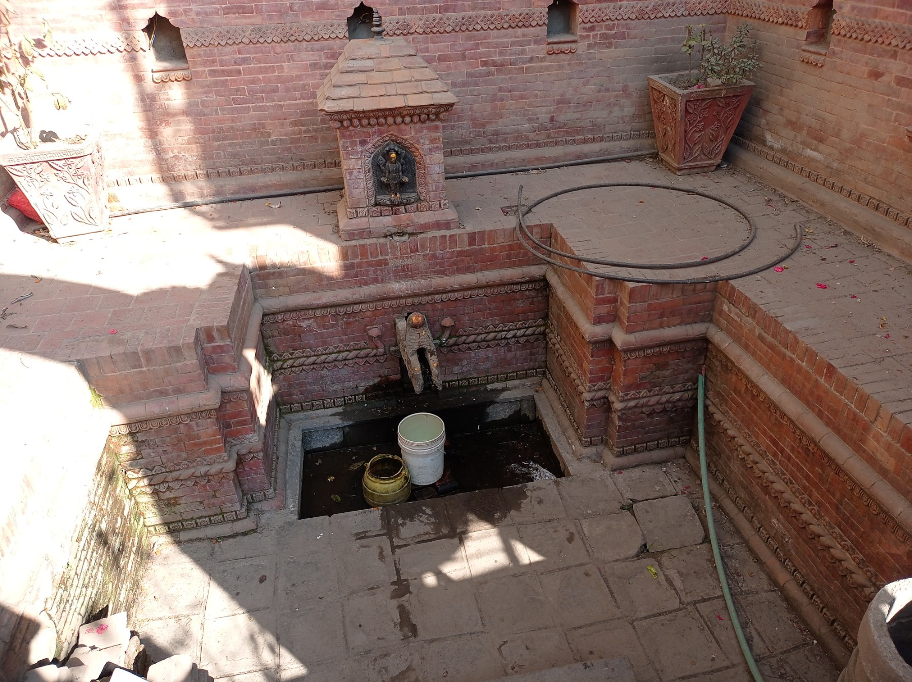 Tulsidhara in Dallu, Kathmandu