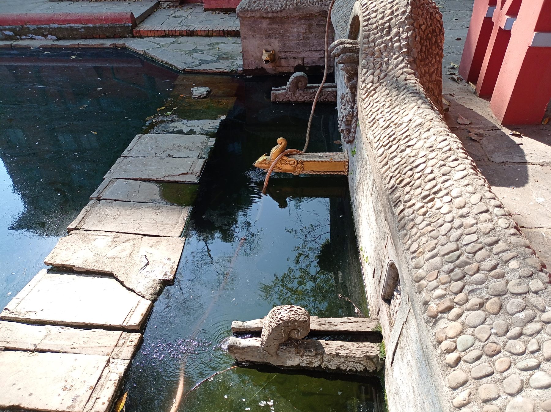 Narayan hiti, Kathmandu