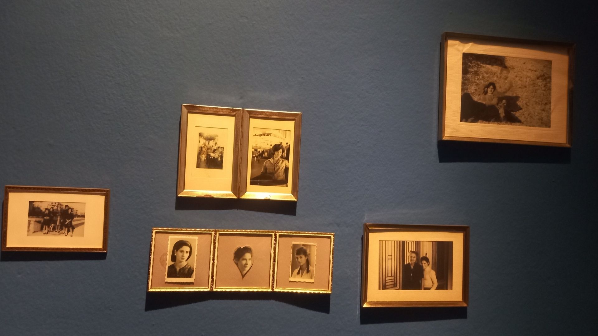 Collection of photos from ‘Possible and Imaginary Lives