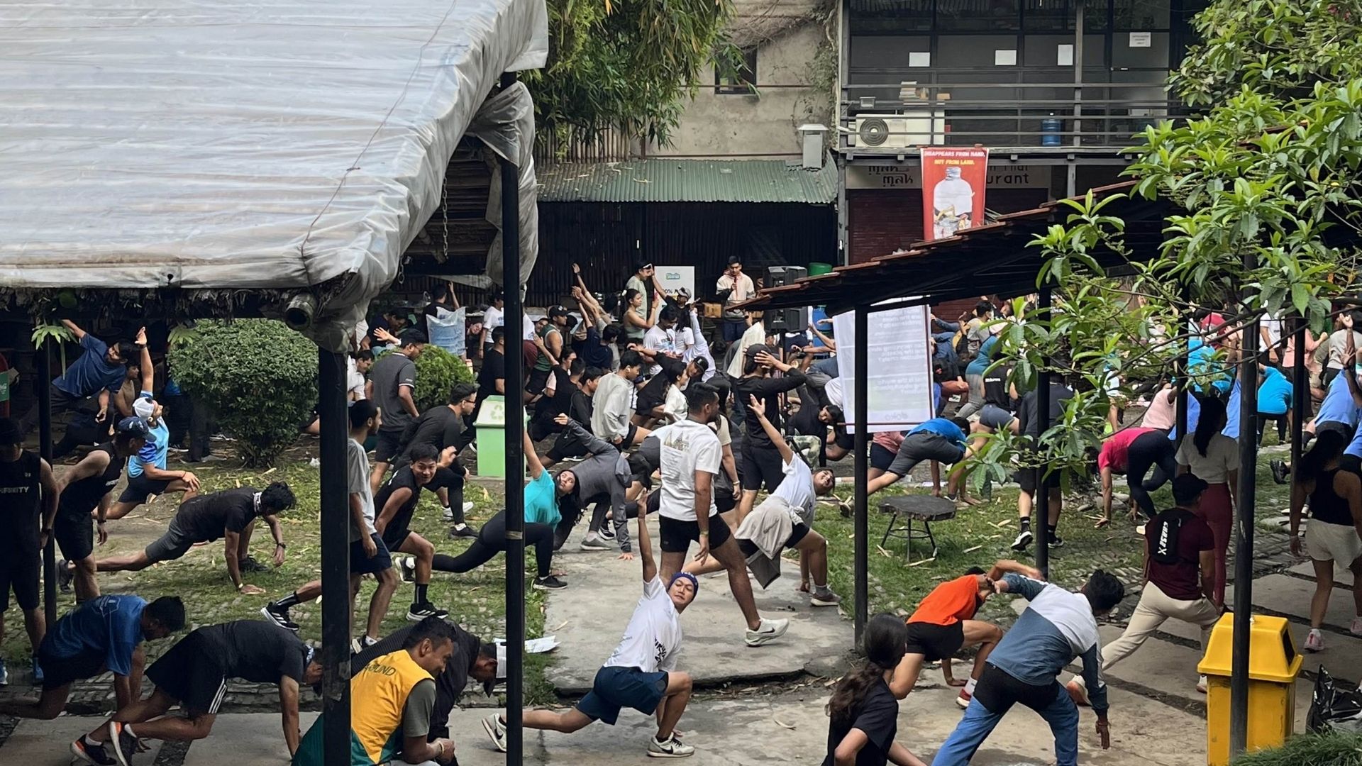 Photo by: Diptina Sapkota