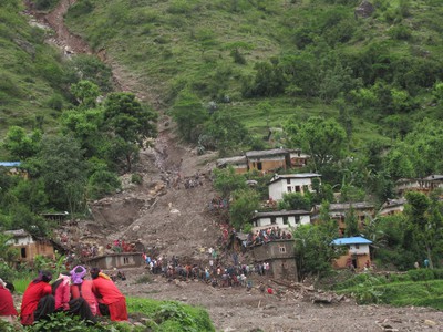 Landslides — a recurring and deadly monsoon disaster
