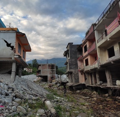 Disasters loom large in Nepal as the planet overheats. Yet it cares less?