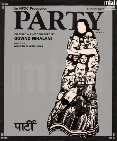 ‘Party’ throws commentary, satire on socialites