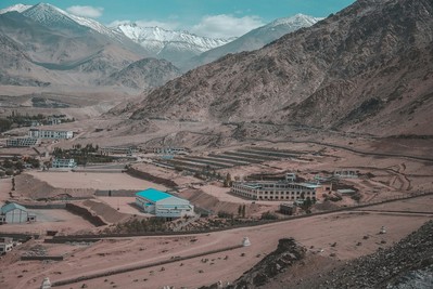 Infrastructural spree and mishaps in the Himalayas: Insights for Nepal’s Sustainable Development