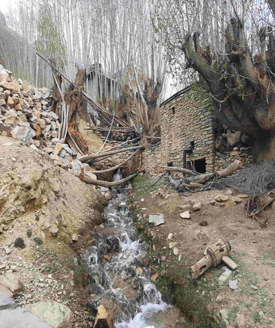 The majestic Upper Mustang and its water troubles