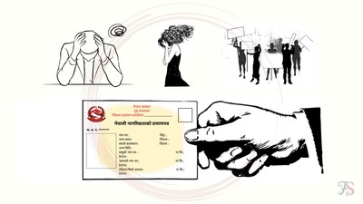 Recalling one year of becoming a bonafide citizen