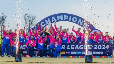 NPL was blockbuster. But racism remains out of discourse