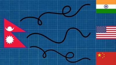 Navigating Nepal's Indo, China and US relations