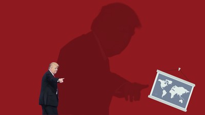 The world is remaking under the new US: Trump’s 100 days