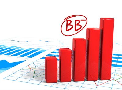 What does its first-ever credit rating mean for Nepal?