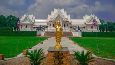 Nepal-Thailand held first official state visit in 65 years relationship