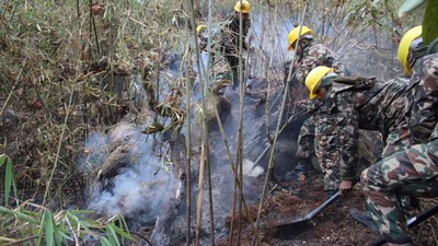 Another wildfire season on horizon which claimed 17 lives last year