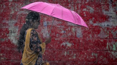 Western winds and cyclone ‘Montha’ trigger regional weather alerts