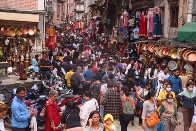 How millions of Nepalis are exiled from voting